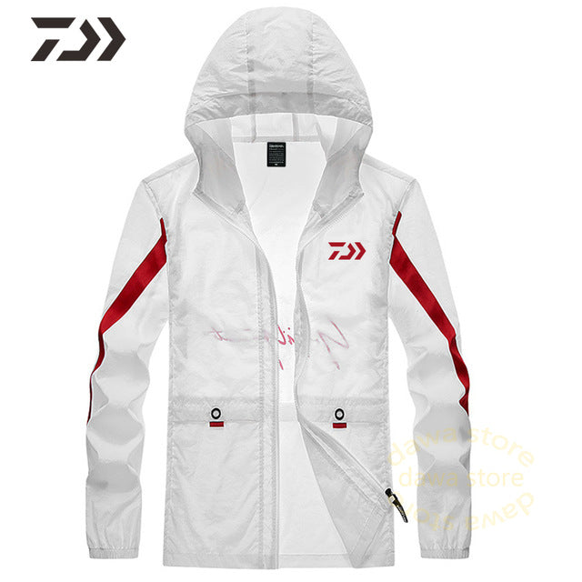 Fishing Ultra-thin Daiwa Men's Fishing Clothing