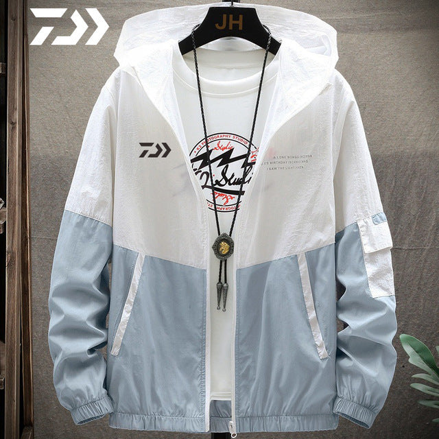 Fishing Ultra-thin Daiwa Men's Fishing Clothing