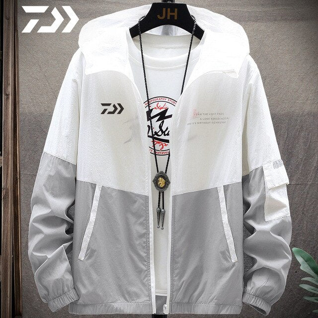Fishing Ultra-thin Daiwa Men's Fishing Clothing