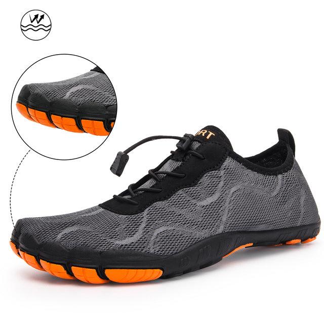 Aqua Breath Socks Men's Fishing Shoes