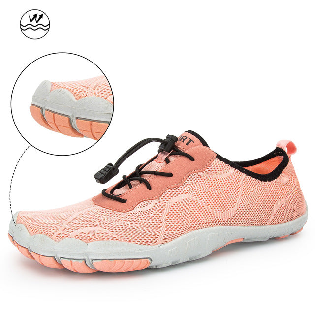 Aqua Breath Socks Men's Fishing Shoes