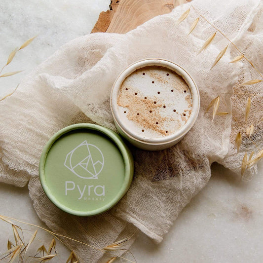 Vegan Setting Powder