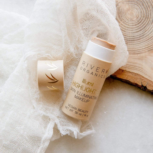 River Organics Vegan Highlighter Stick