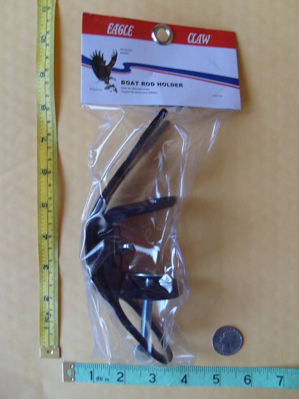 EAGLE CLAW BOAT ROD HOLDER