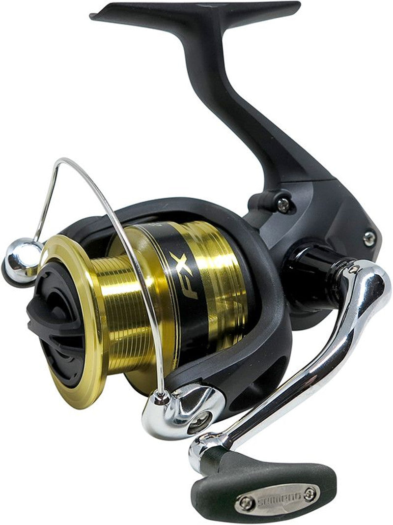 SHIMANO FX SPINNING REEL FX4000FC