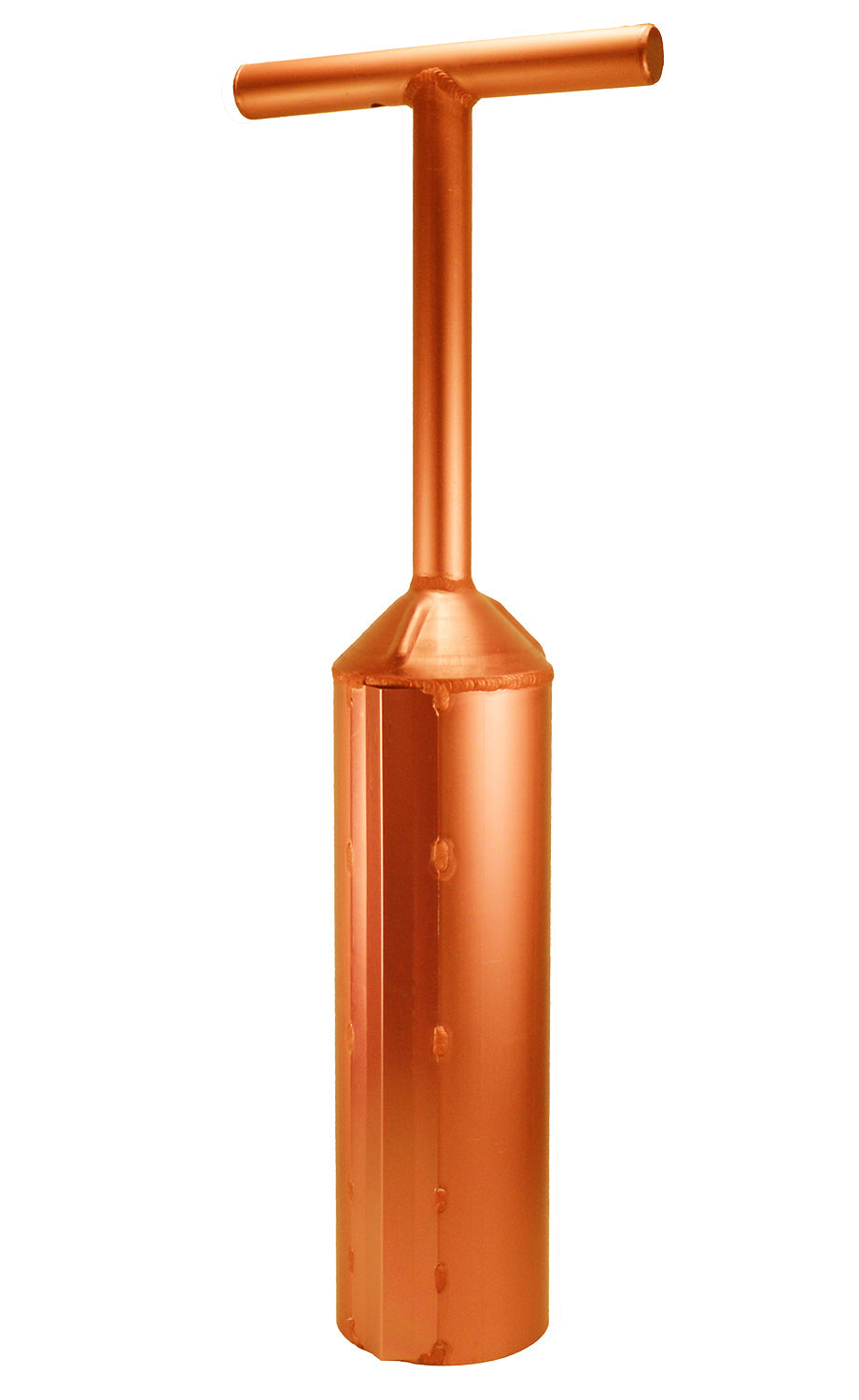 SMI Aluminum 5" T-Handle Clam Gun