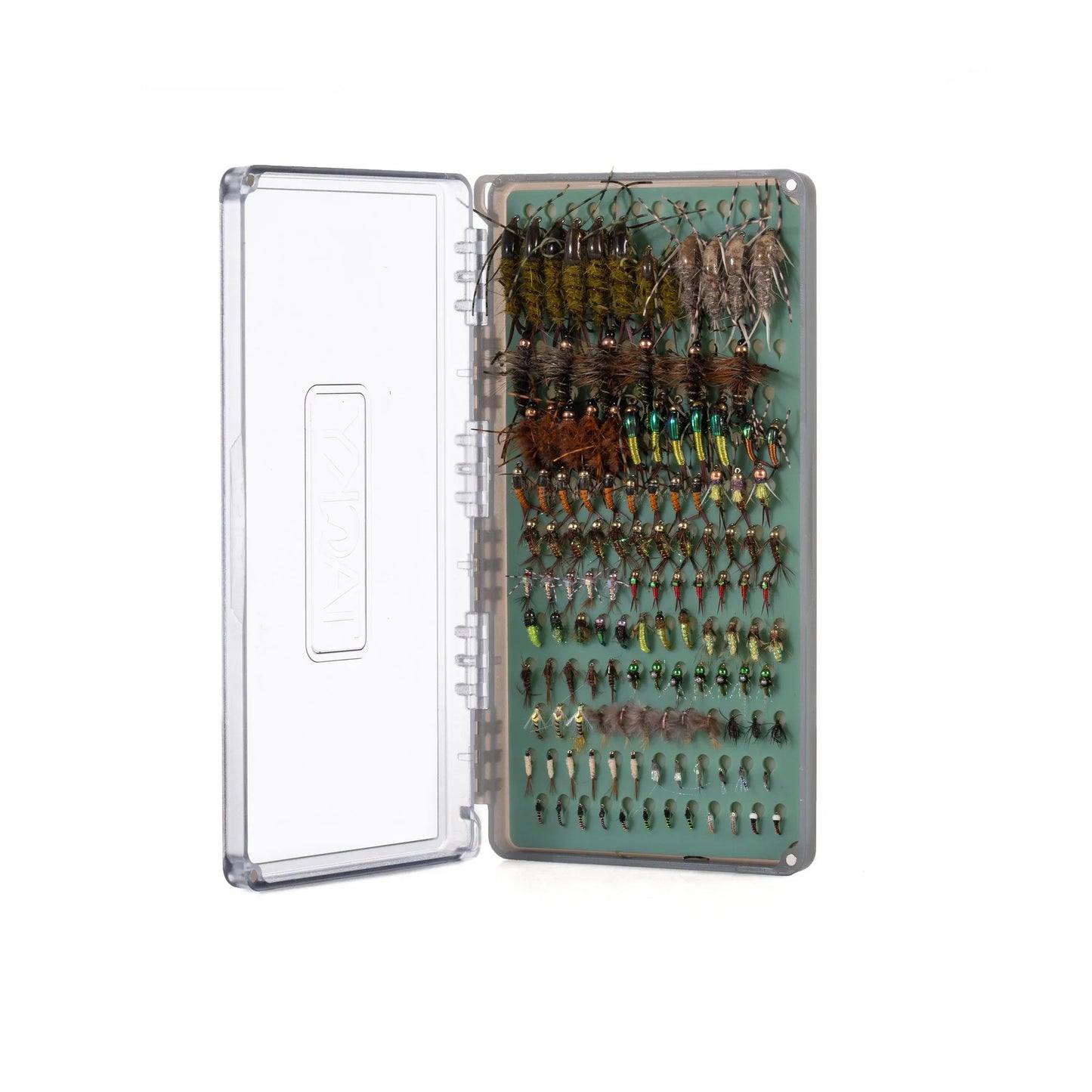 FISHPOND ORIGINAL FLY BOX TAC