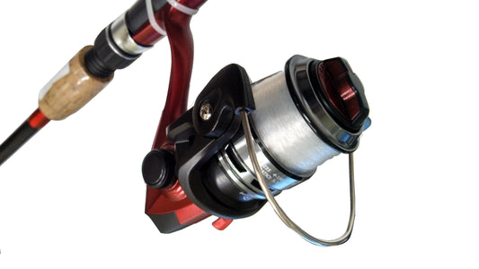 Okuma TroutFire Spinning Combo