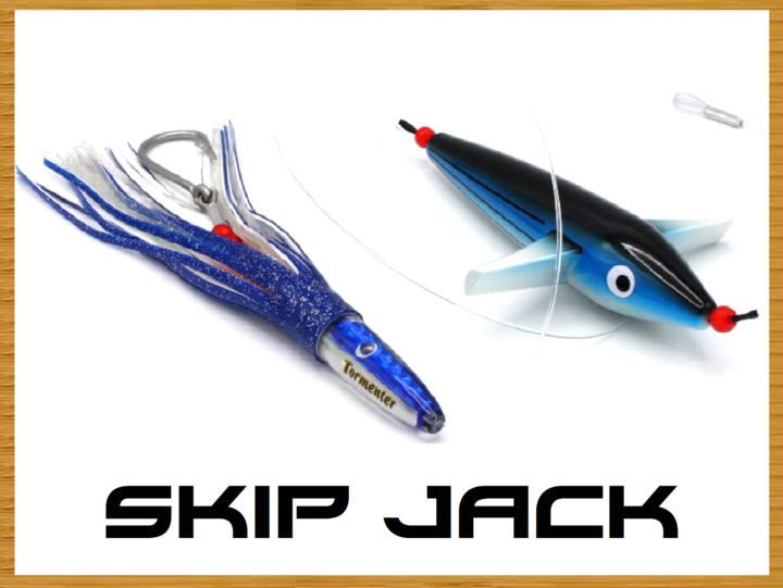 TORMENTER TUNA & MAHI MAGNET