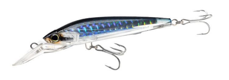 Yo-Zuri Sashimi 3D Magnum Sinking Plugs